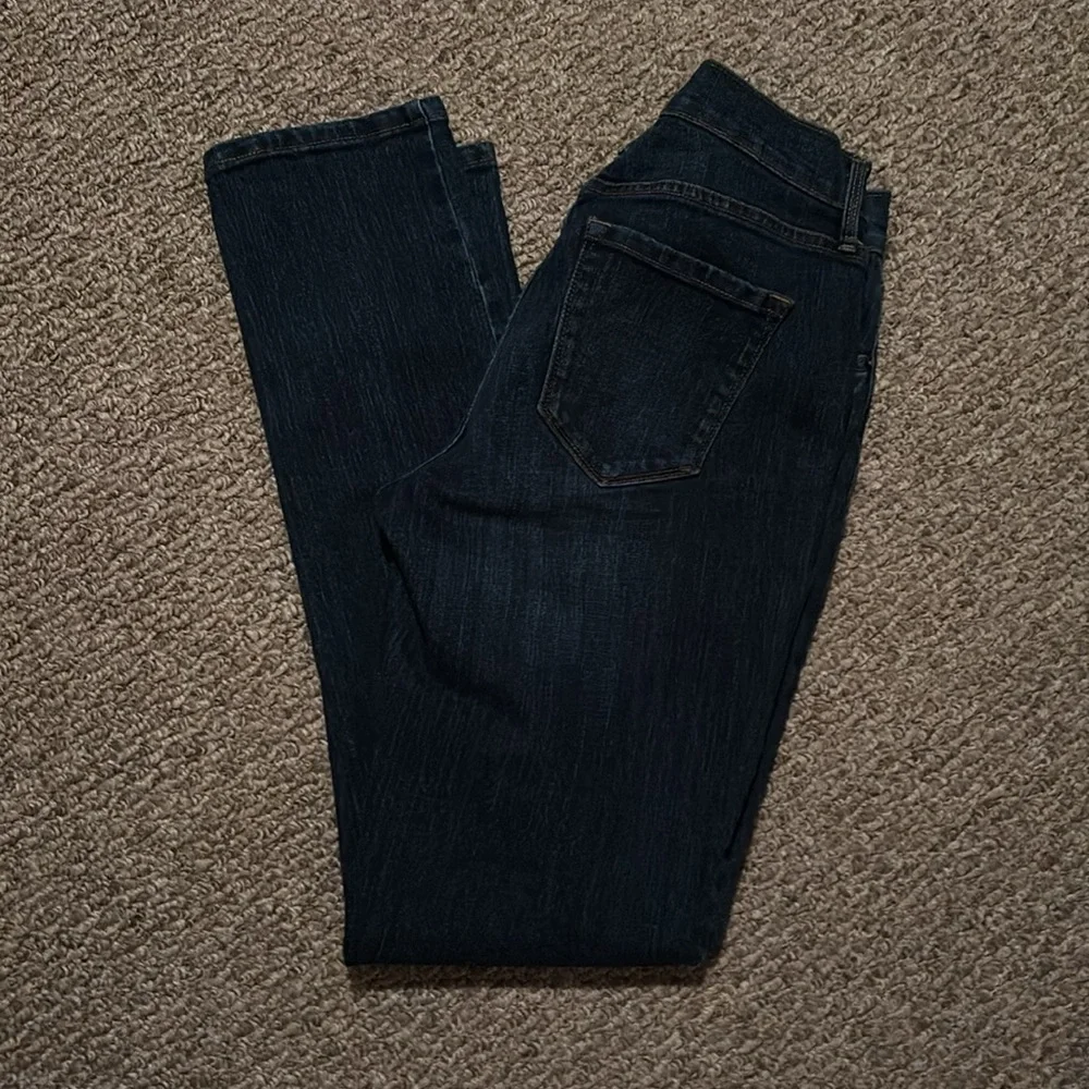 Old Navy Profile Curvey Straight Jeans Size 4 - Picture 5 of 5